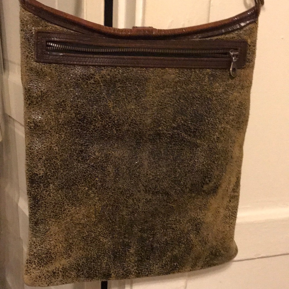 Jas M B London Messenger Bag - Picture 3 of 8